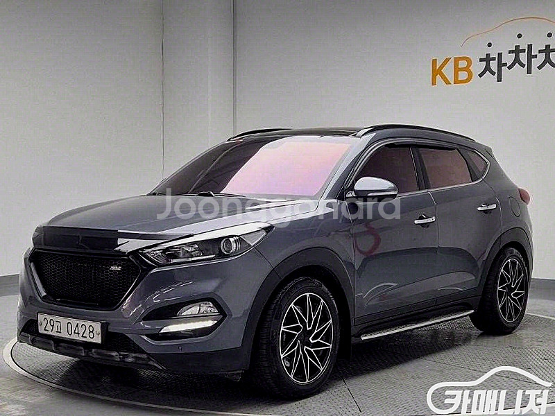 [현대]올뉴투싼 디젤 1.7 2WD 프리미엄 (5인승)...--0