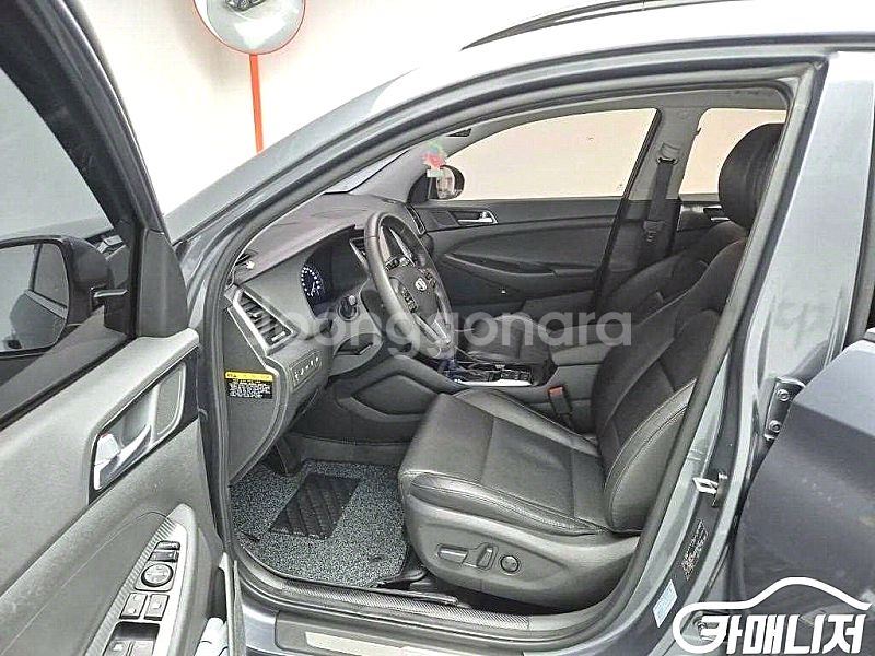 [현대]올뉴투싼 디젤 1.7 2WD 프리미엄 (5인승)...--2
