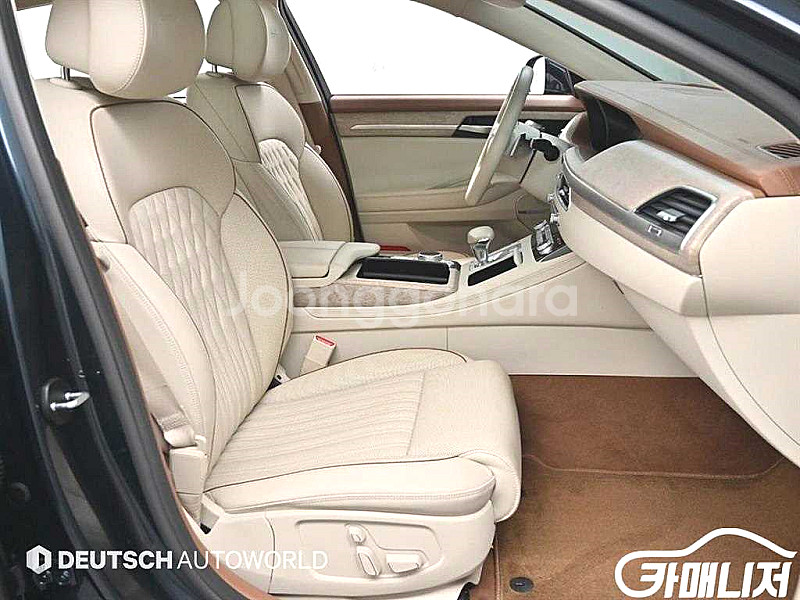 [제네시스]G90 3.8 GDI AWD 럭셔리 2021...--1