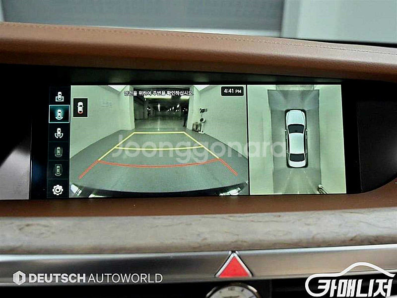 [제네시스]G90 3.8 GDI AWD 럭셔리 2021...--6