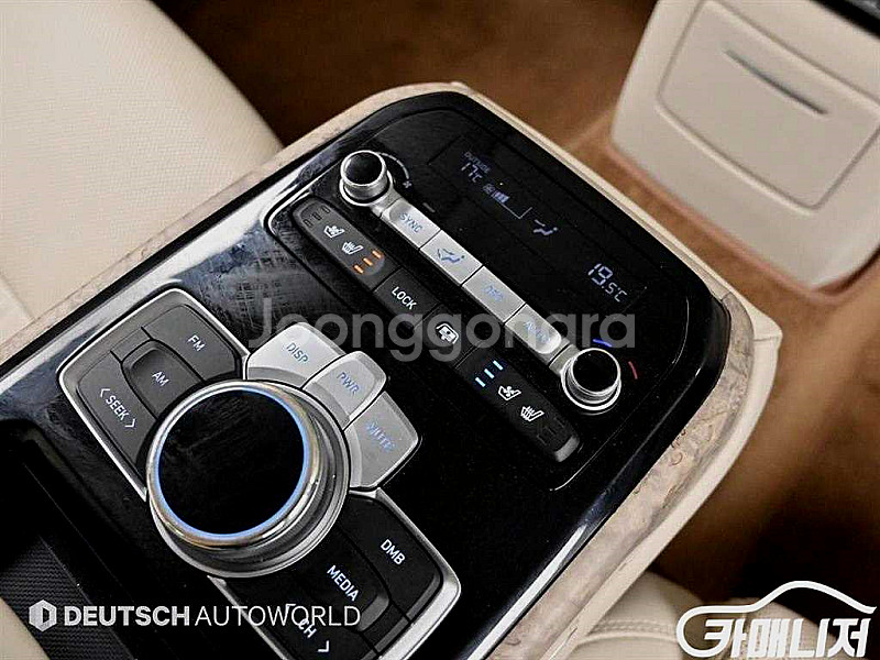 [제네시스]G90 3.8 GDI AWD 럭셔리 2021...--7