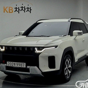 [KG모빌리티(쌍용) ]토레스 1.5 GDI-T 2WD T5 (5인승) 2023 년 중고차 전국☆최저가판매☆최고가매입☆