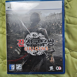 ps5 진삼국무쌍 오리진(택포)