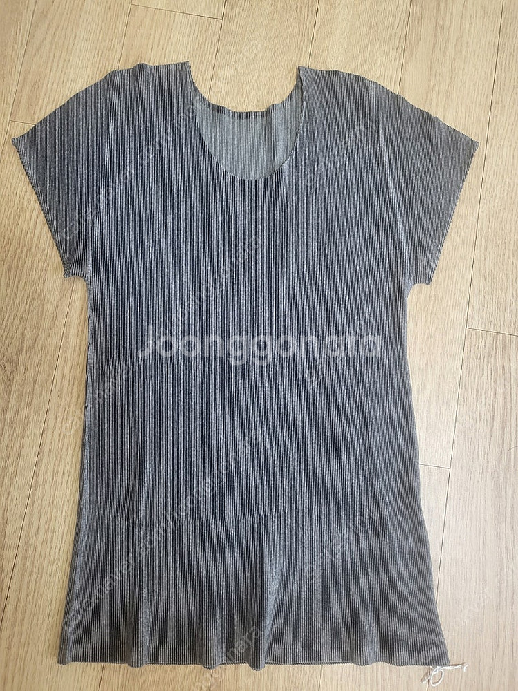 이세이미야케 해칭,플리츠플리즈 미스트 라운드--0