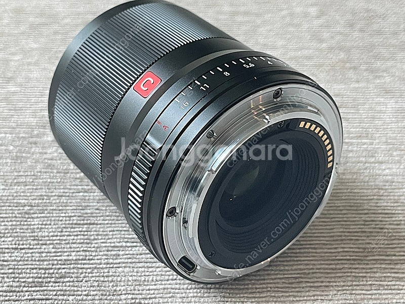 빌트록스 니콘 Z 33mm 크롭 단렌즈--0
