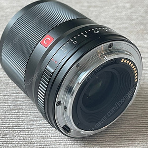 빌트록스 니콘 Z 33mm 크롭 단렌즈