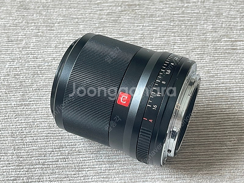 빌트록스 니콘 Z 33mm 크롭 단렌즈--2