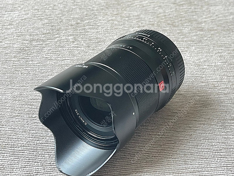 빌트록스 니콘 Z 33mm 크롭 단렌즈--5