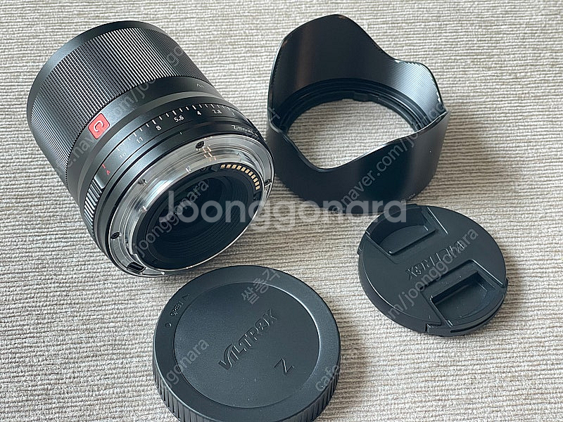 빌트록스 니콘 Z 33mm 크롭 단렌즈--6