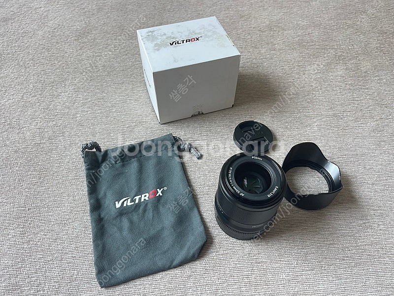 빌트록스 니콘 Z 33mm 크롭 단렌즈--9