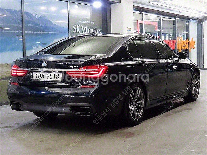 BMW 7시리즈 중고 BMW 중고 BMW 7시리즈 중고...--4