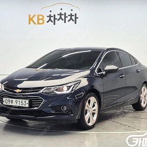 [쉐보레]올뉴크루즈 1.4 터보 LTZ 디럭스 (5인승) 중고차중고차매입전액할부감사합니다