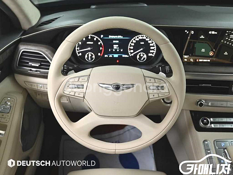 [제네시스]G90 5.0 GDI AWD 프레스티지 (5...--4