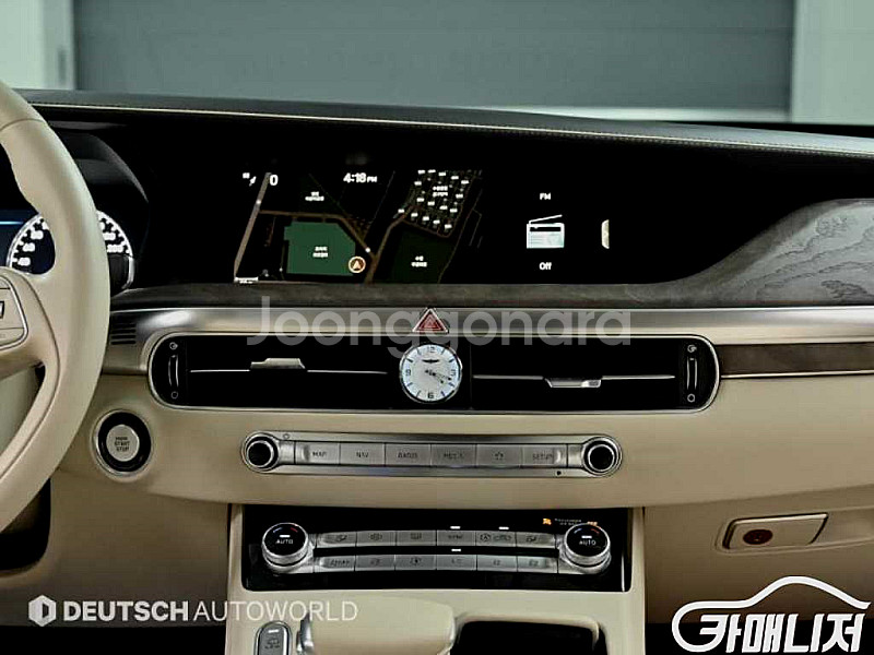 [제네시스]G90 5.0 GDI AWD 프레스티지 (5...--5