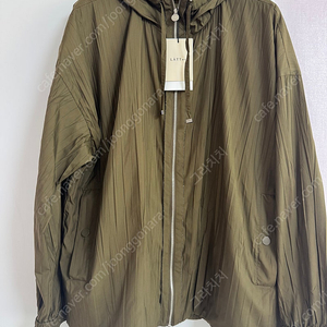 한섬 래트바이티 바람막이 점퍼