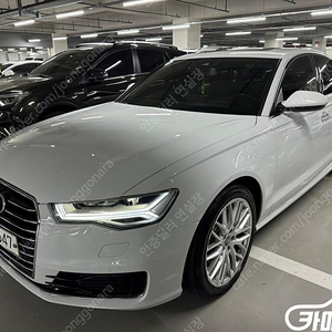 [아우디]뉴A6 40 TDI 콰트로 프리미엄 ★중고차★중고차매입★전액할부★저신용자★신불자★소액할부★현금★카드 전부 가능합니다!