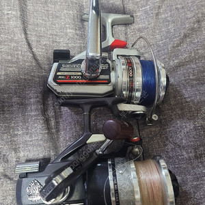다이와 SS2000C , MIG Z1000 릴 팝니다