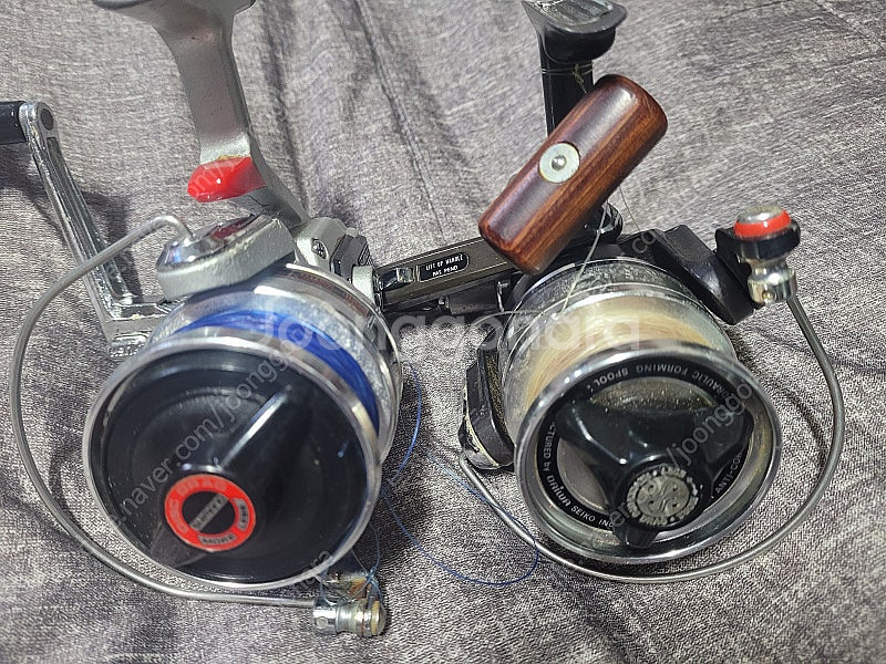 다이와 SS2000C , MIG Z1000 릴 팝니다--2