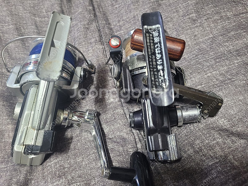 다이와 SS2000C , MIG Z1000 릴 팝니다--3