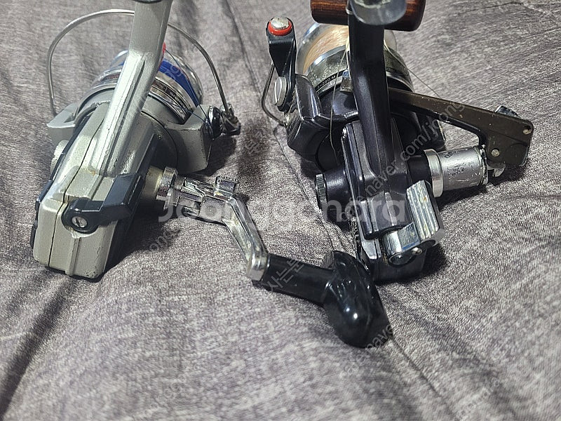 다이와 SS2000C , MIG Z1000 릴 팝니다--4