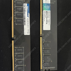 [판매] Tammuz DDR4 데스크탑 램 8GB x 2 (총 16GB)