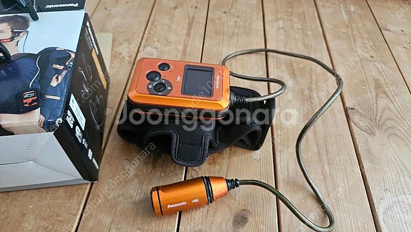 파나소닉 HX A500--0