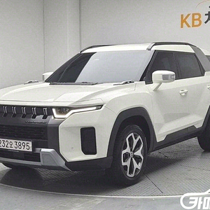 [KG모빌리티(쌍용) ]토레스 1.5 GDI-T 2WD T5 (5인승) 2023 년 중고차 전국☆최저가판매☆최고가매입☆