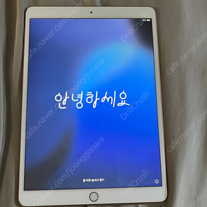 애플 아이패드 에어3