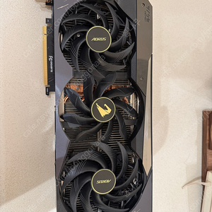 RTX 3090 어마 팝니다 (성남, 이천)
