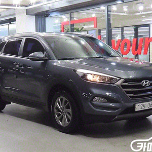 올뉴투싼 디젤 1.7 2WD 2016 년 중고차/전액할부/중고리스/중고렌트/