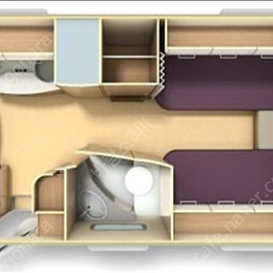 펜트 515SG 캠핑 트레일러 판매합니다