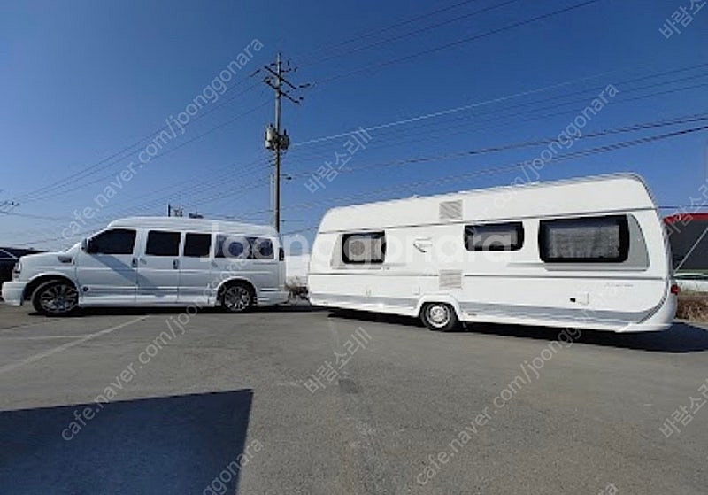 펜트 515SG 캠핑 트레일러 판매합니다--3