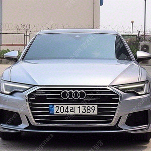 아우디 A6 중고 A6 할부가능 2021년식 56,167km 45 TFSI 콰트로 프리미엄 수원중고차