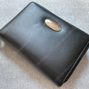 파일로팩스 포켓 6공다이어리 Filofax Pocket Brompton a7다이어리 (트노 패스포트 수납 가능) 카드지갑 여성지갑 현금생활지갑 동전지갑 파일로팩스몰든
