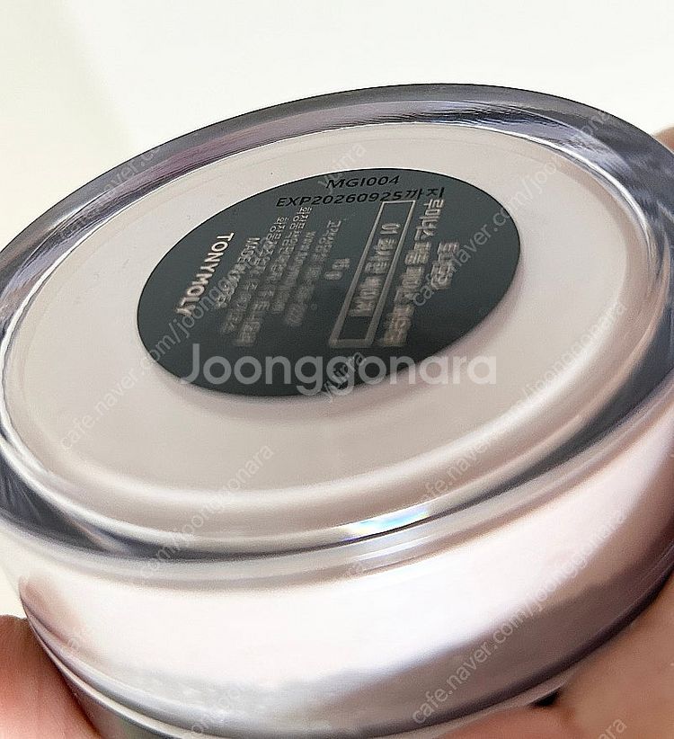 삐아 라스트 세범 팩트 00 수퍼클리어+토니모리 루미너...--5