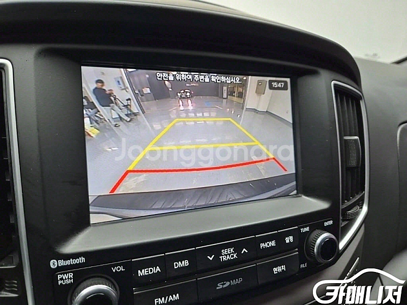 [현대]그랜드 스타렉스 12인승 왜건 4WD 모던 스페...--5