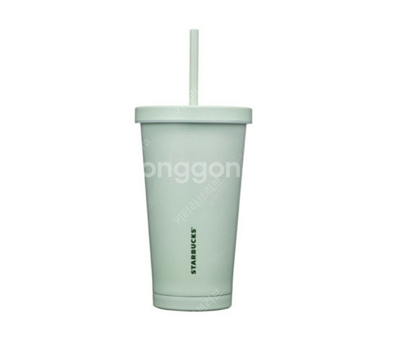 스타벅스 SS 사이렌 스토퍼 콜드컵 532ml+텀블러 ...--3