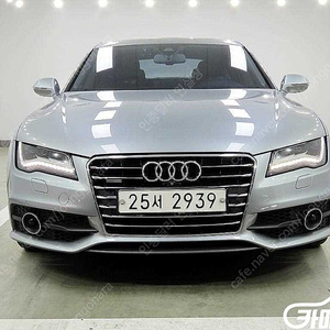 [아우디]A7 55 TDI 콰트로 다이나믹 (5인승) ★중고차★중고차매입★전액할부★저신용자★신불자★소액할부★현금★카드 전부 가능합니다!