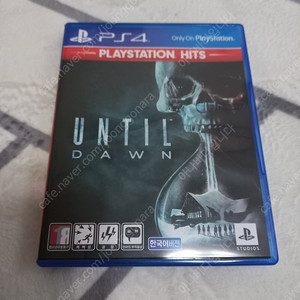 [PS4] 언틸던 #플스