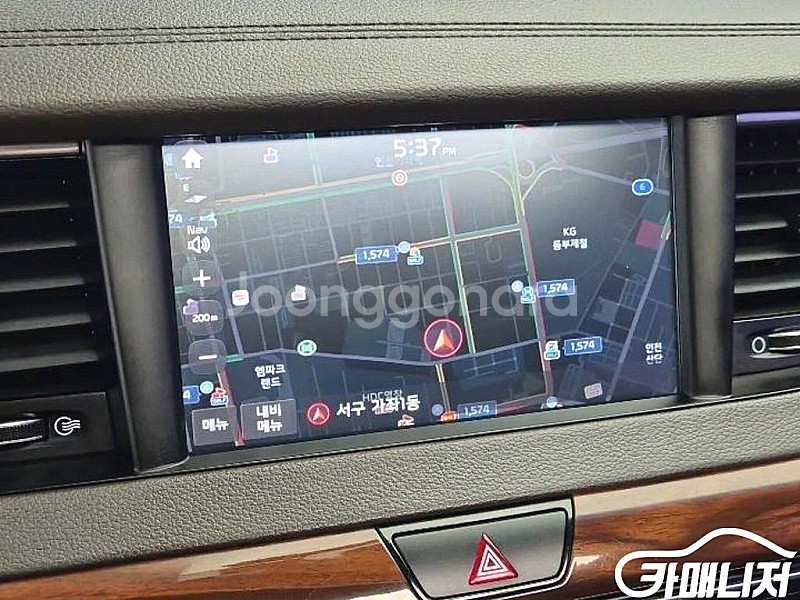 [기아]올 뉴 K7 2.4 GDI 리미티드 (5인승) ...--5