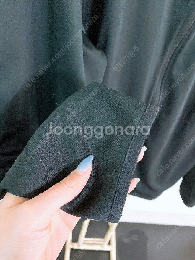 (정품)나이키드라이핏기능성집업자켓(남성용110)--2