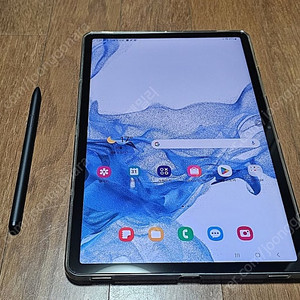 갤럭시탭S8 SM-X706 5g 128G 판매합니다.