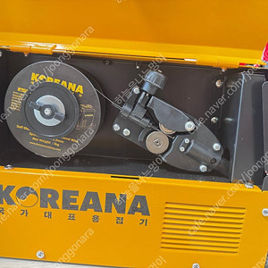 KOREANA MIG-100D 용접기