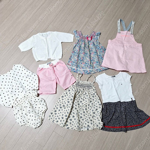 3~4세 여아의류 일괄