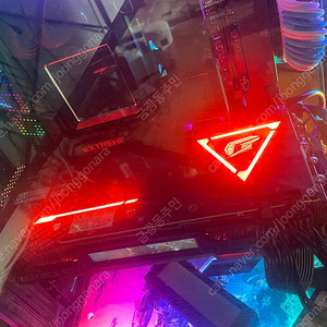 컬러풀 불칸rtx2070super팝니다