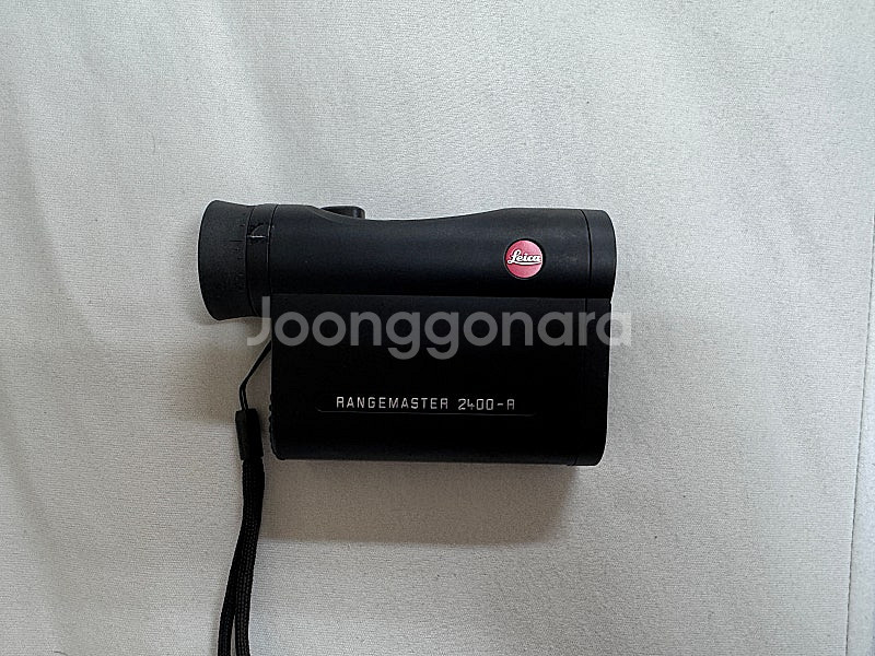 라이카 거리측정기 CRF 2400 r 망원경 단안경--0