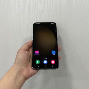 81921 갤럭시S23플러스 그린 256GB 부산 중고폰 팝니다 36만원