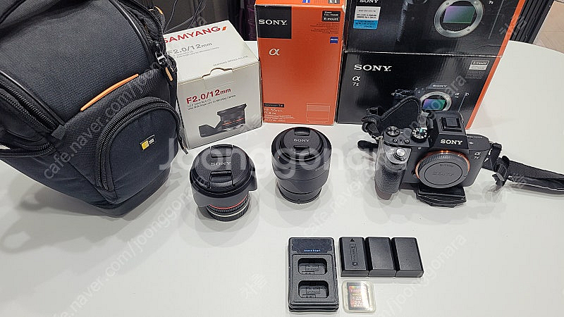 SONY A7M2 / SEL55F18Z / 삼양 12m...--1