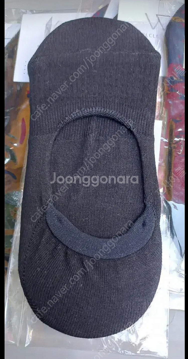 50켤레 19,000원) 월클덧신 여성페이크삭스 S사이즈 블랙 단화로퍼샌들 개별포장--1