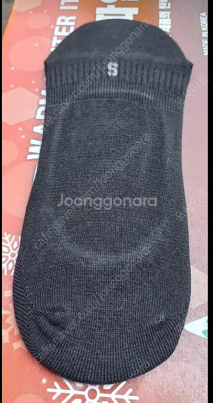 50켤레 19,000원) 월클덧신 여성페이크삭스 S사이즈 블랙 단화로퍼샌들 개별포장--3